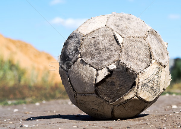 1976824_stock-photo-old-soccer-ball